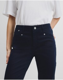 Country Road - Sateen Jean