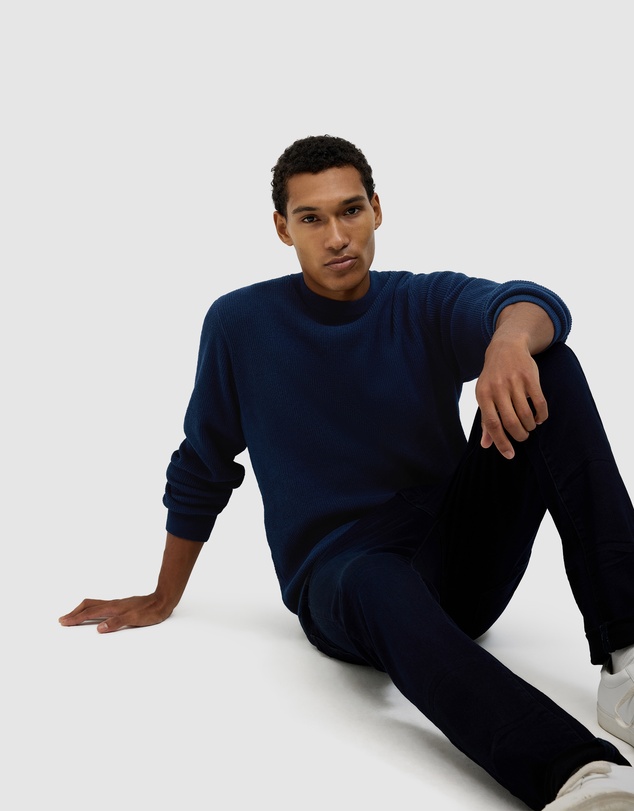 Politix - Cosmo Chenille Crew Knit
