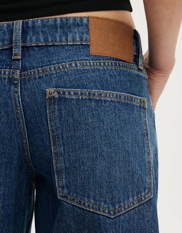 Cotton On - Low Rise Wide Jeans