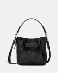 Longchamp - Longchamp 3D Crossbody Bag - Small