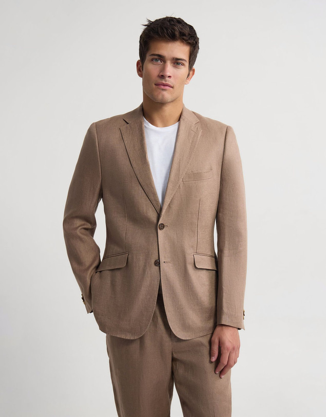 Oxford - Milton Linen Blazer