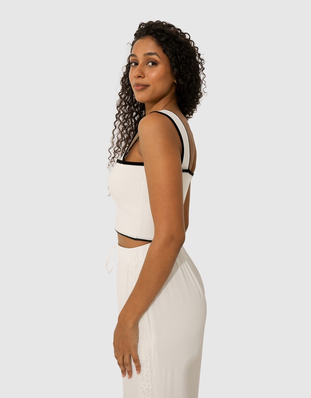 Belle & Bloom - Forevermore Knitted Top
