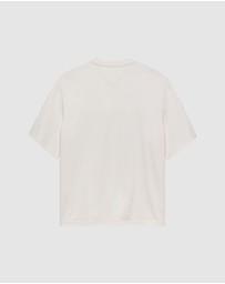 Tommy Jeans - 90s Distressed Flag Tee