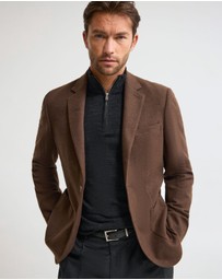 Oxford - Milton Wool Blend Blazer