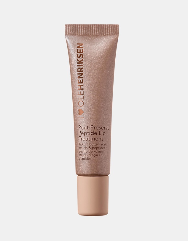 Ole Henriksen - Pout Preserve Peptide Lip Treatment Glimmer
