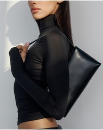 Nakedvice - The Mietta Black Bag