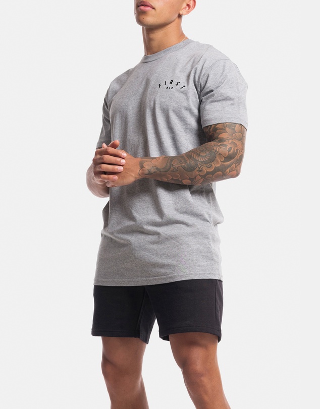 First Division - Core Crest Tee