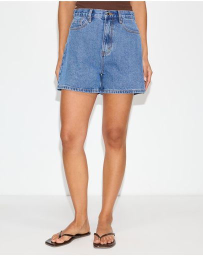 Vintage Blue