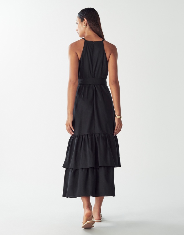 Willa - Lou Tiered Dress