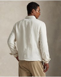 Polo Ralph Lauren - Linen Utility Jacket