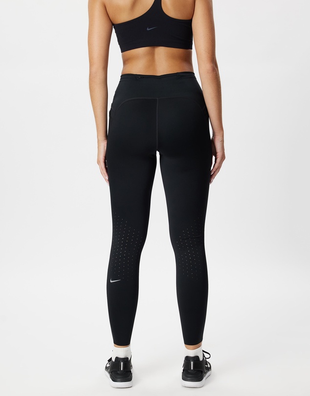 Nike - Swift High-Waisted 7/8 Running Leggings with Pockets