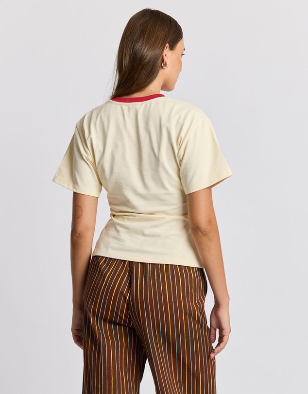 MAKU - Butter On Toast Fitted Tee