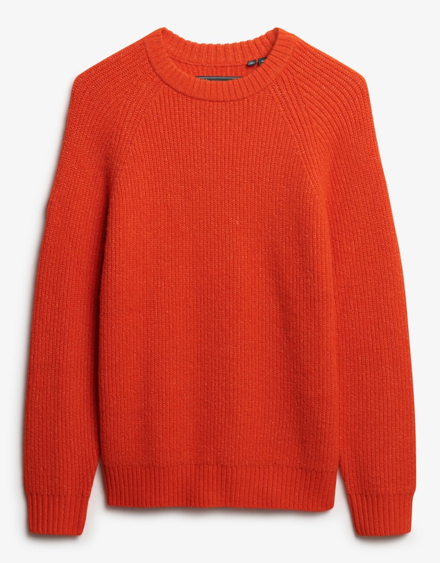 Superdry - Chunky Raglan Jumper