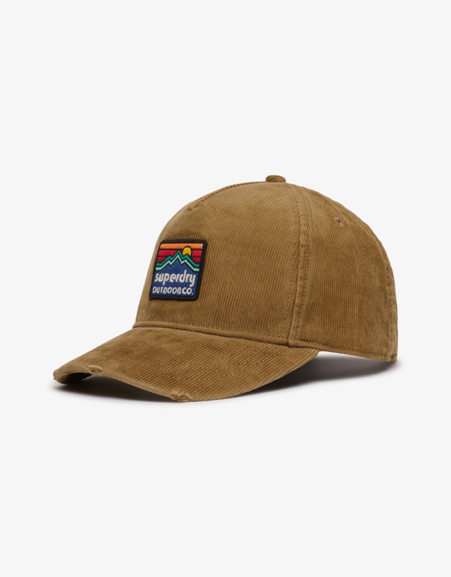 Superdry - Graphic Cord Trucker Cap