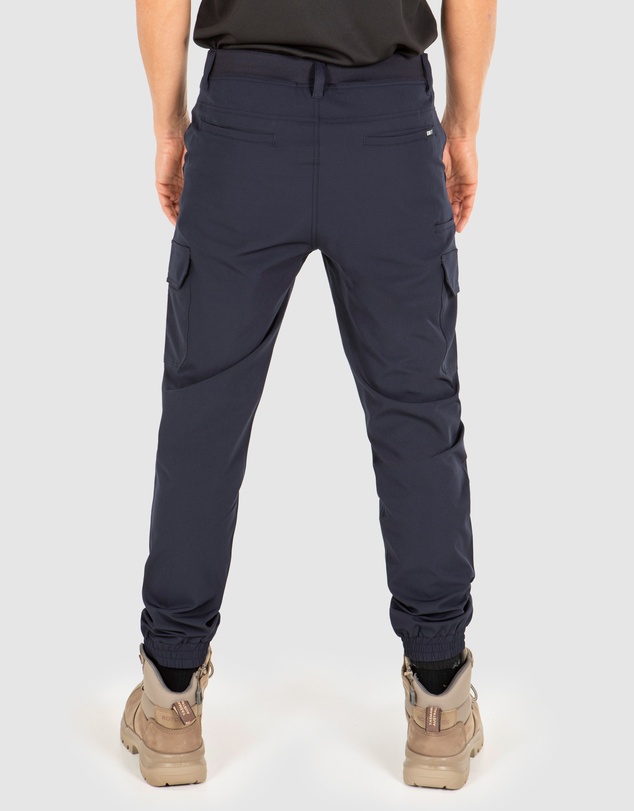 UNIT Workwear - UNIT Men's Work Pant Demolition Flexlite Cuffed