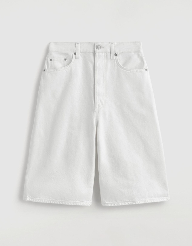 COS - Knee-Length Denim Shorts