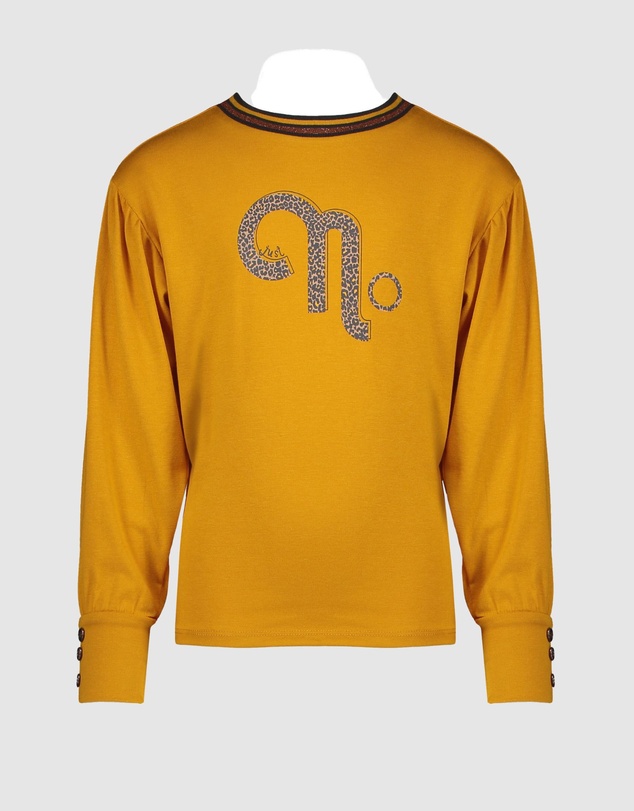 NONO - Kisou Puff Sleeve Top - Kids-Teens