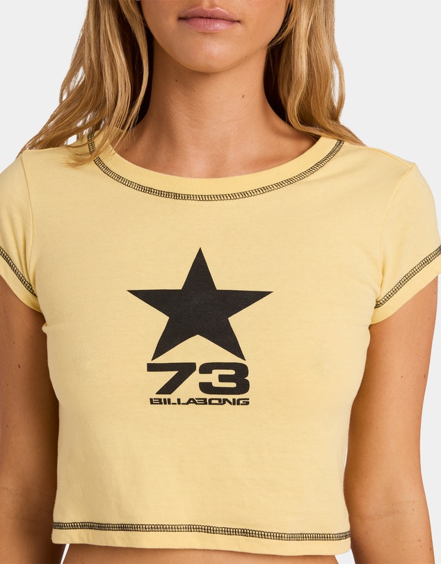 Billabong - Womens Starsurfer T-Shirt