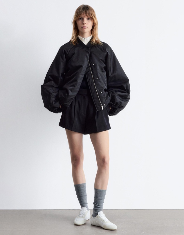 & Other Stories - Suede Trainers