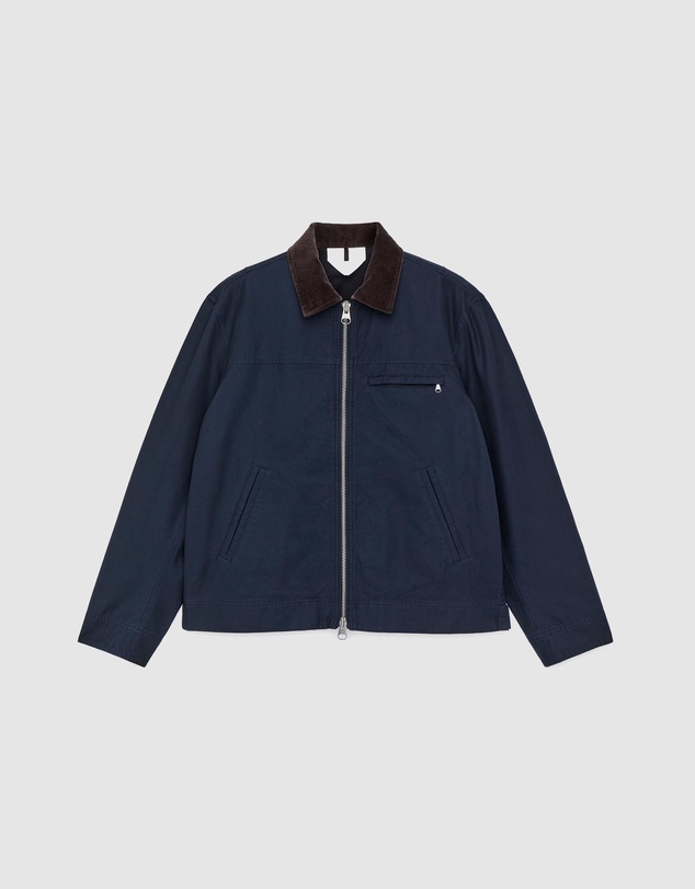 ARKET - Cotton Canvas Jacket