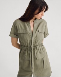 Oxford - Kitty Mini Dress