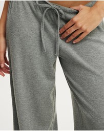 Cotton On Body - Super Soft Waffle Wide Leg Pant