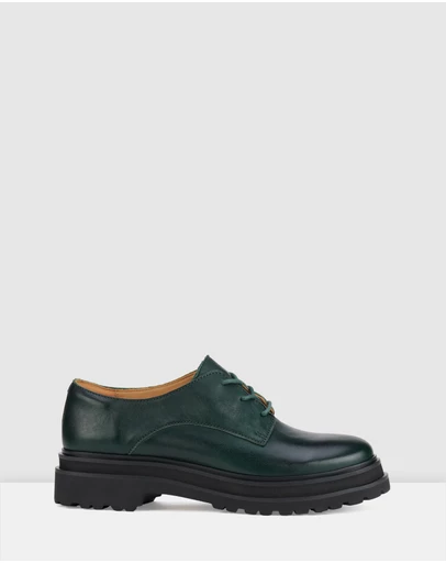 Rollie - Derby Step Shoe
