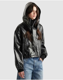 Decjuba - Hattie Zip Through Jacket