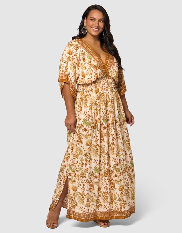 The Poetic Gypsy - Odyssey Maxi Dress