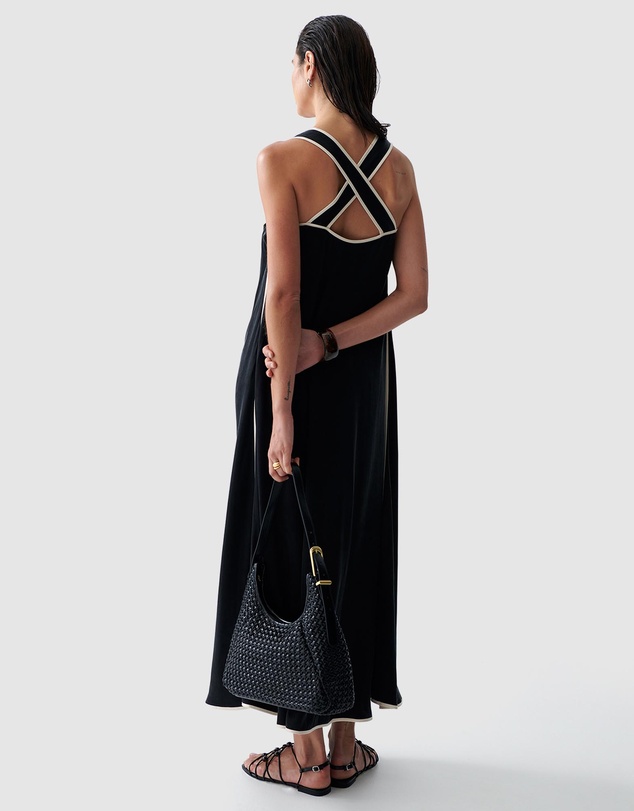 Sancia  - Mori Dress