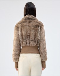 Unreal Fur - Event Horizon Jacket