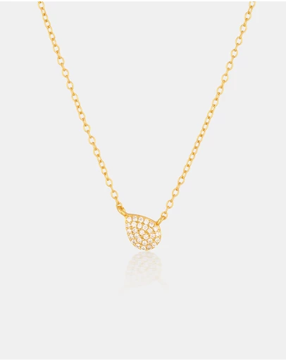 The Silver Collective - Linda Necklace