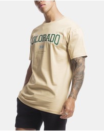 Stock & Co. - Colorado Tee