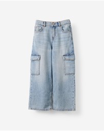 Cotton On Kids - Super Baggy Jean