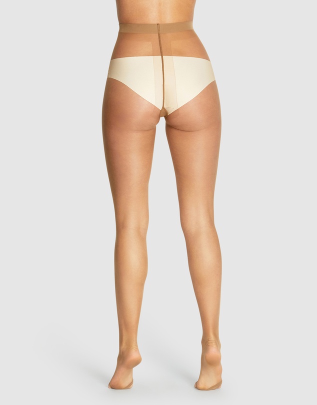 Levante - 3 Pack Senza No Toes Pantyhose