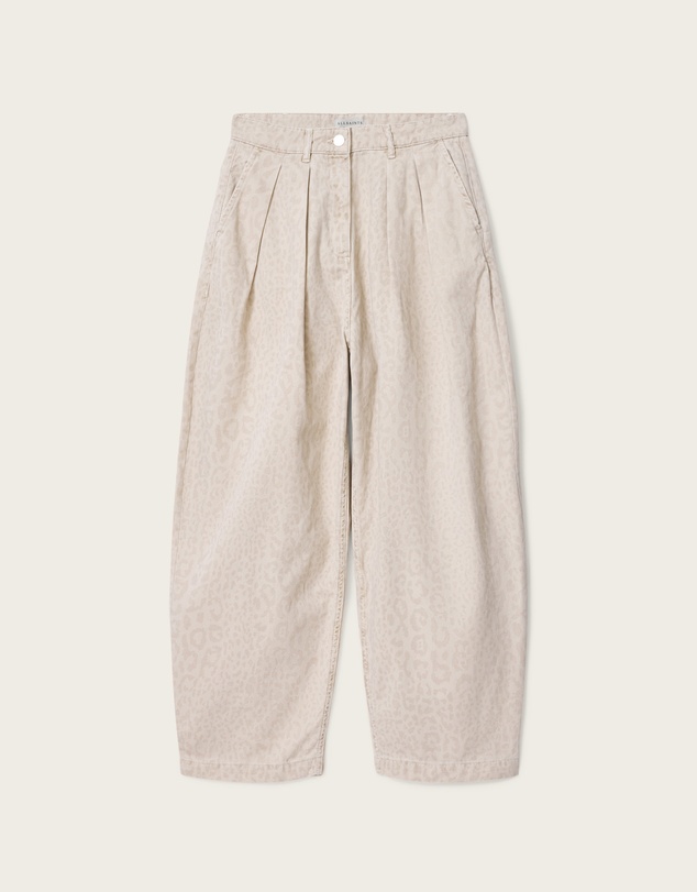 AllSaints - Becca Denim Trousers