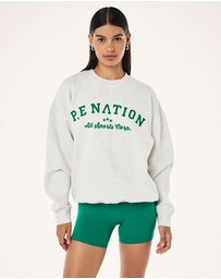 P.E Nation - Dynamic Sweat