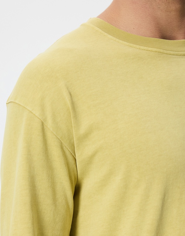 Gramicci - Running Man Pigment Dyed LS Tee
