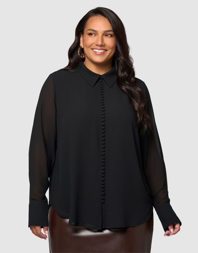 Something 4 Olivia - Scout Blouse