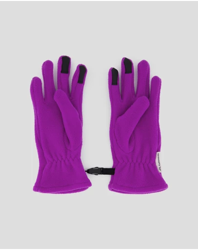 Kathmandu - Kids' Ridge 100 Primaloft Fleece Gloves