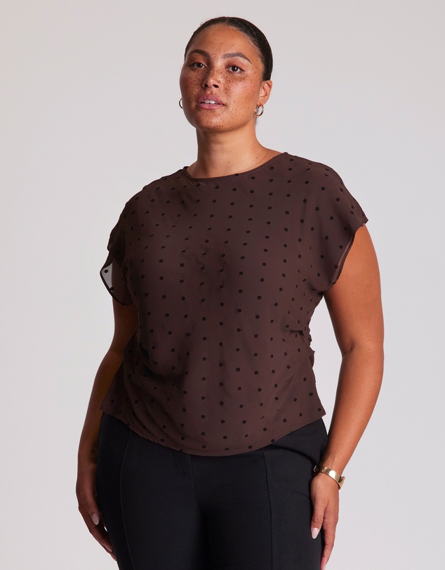 Estelle - Sable Top