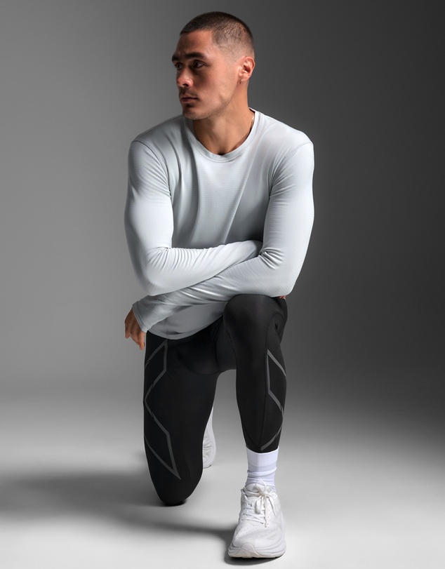 2XU - Ignition Grid Base Layer Top
