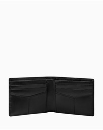 Fossil - Derrick Black Wallet