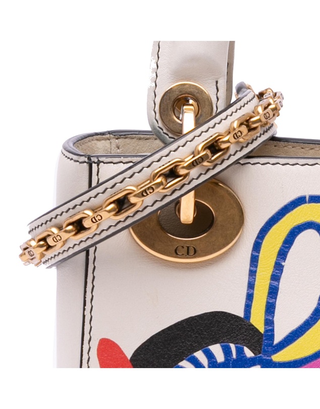 Pre-Loved by Azura Reborn - Pre-Loved dior Dioramour Lady Dior My ABCDior Handbag