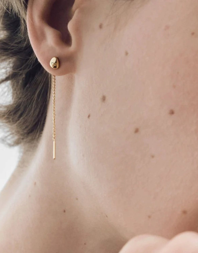 PDPAOLA - Lyra Earrings