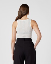 MVN - Attic Light Singlet
