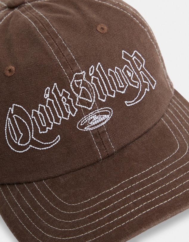 Quiksilver - Mens Drifter 6P Special Cap