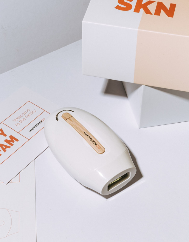 Happy Skin Co - Gen.2 IPL Hair Removal Handset