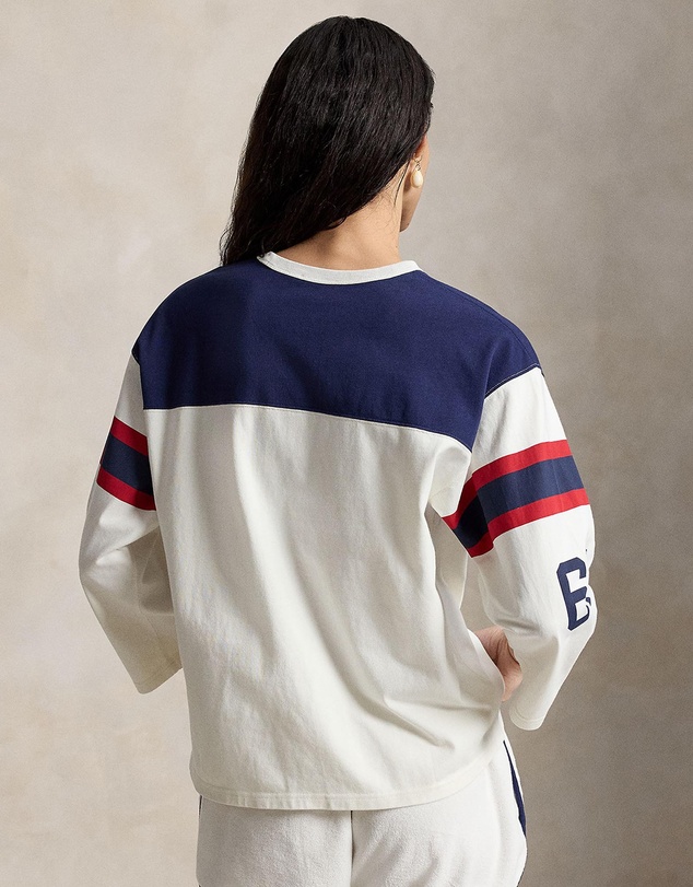 Polo Ralph Lauren - Polo Bear Cotton Jersey Tee