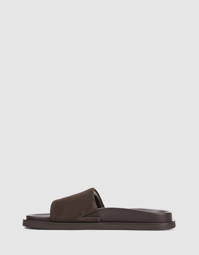Siren - Lamar Footbed Slides